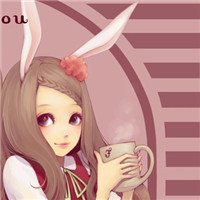 微信卡通情侣头像