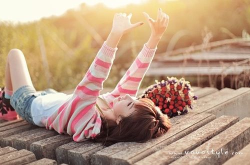 微信唯美朦胧图片头像