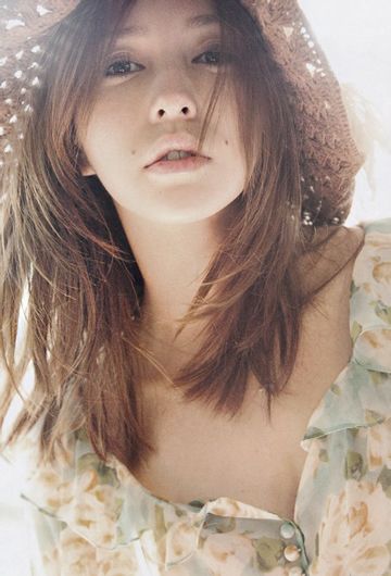 欧美小清新范儿图片