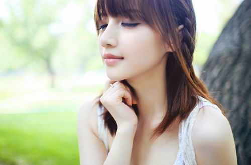 你必须坚强..小清新MM美女图片,唯美图片,美图