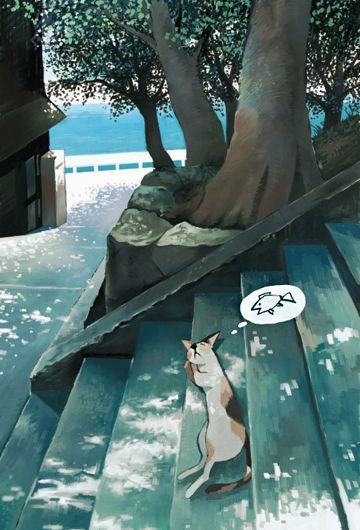 卡通动漫小清新图片