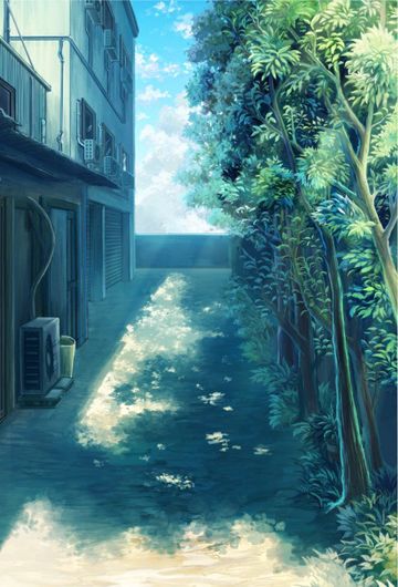 小清新动漫卡通图片