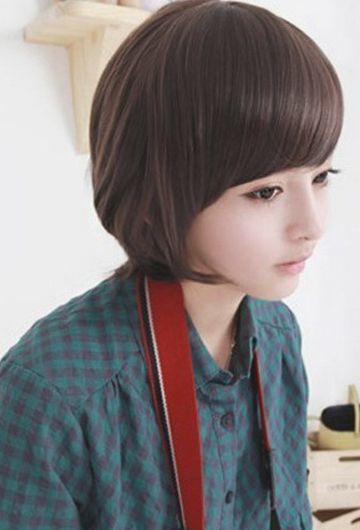 小清新女生图片