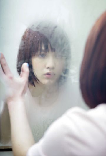 小清新女生图片