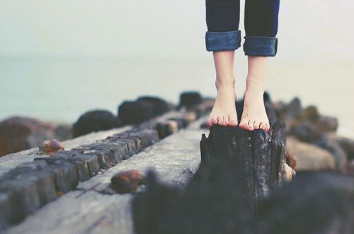 小清新女生图片