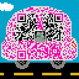 辉辉的二维码图片