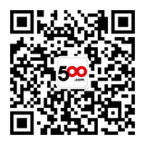 500彩票客户端的二维码图片