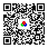 京广杭服装批发网的二维码图片