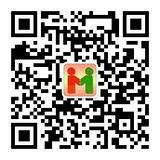 星期一的馅饼的二维码图片