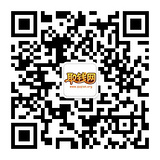 成都取钱网的二维码图片