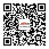 火爆园林网的二维码图片