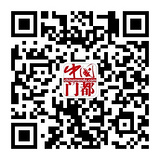 中国门都网门业聚焦的二维码图片