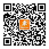 180迈购车网的二维码图片