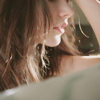 微信头像 独立的人生才是爱情的底线