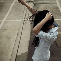 女生伤感头像-QQ头像