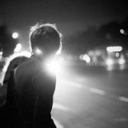 微信头像 拥挤的车箱里迷失了方向