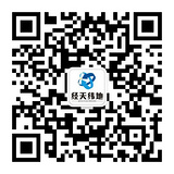 经天纬地的二维码图片