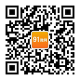 91微网的二维码图片