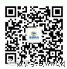 万维创佳科技的二维码图片