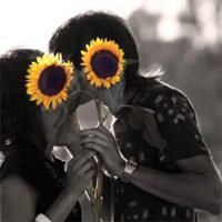 情侣头像,豆瓣头像,QQ头像