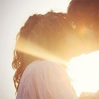 太阳下热恋中的头像,人人头像,QQ头像