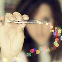 微信头像 依稀清香一袭疏影