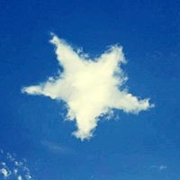 白云头像,微博头像,QQ头像