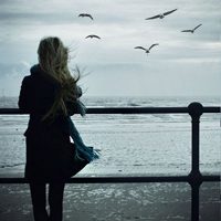 女生唯美QQ头像