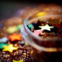 QQ光芒唯美头像