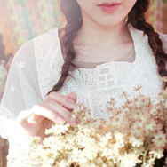 唯美小清新QQ头像