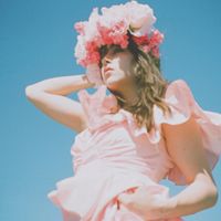 女生头像泡泡花