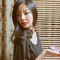 梦幻女生的头像,微博头像,QQ头像