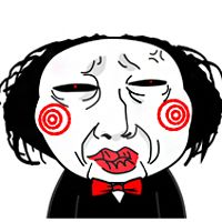 暴漫头像,微信头像,QQ头像