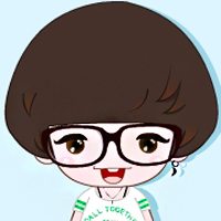 可爱头像,豆瓣头像,QQ头像