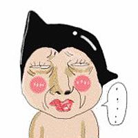 暴漫头像,微信头像,QQ头像