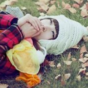 微信头像 让那浅浅的忧伤湿冷了温暖的衣