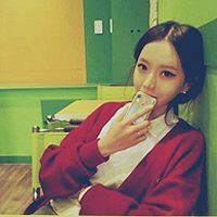 文艺女生头像,facebook头像,QQ头像