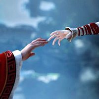 情侣头像,开心网头像,QQ头像