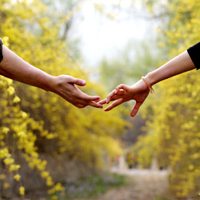 牵手头像,微博头像,QQ头像