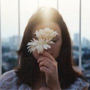 微信头像 可以看到多美丽的风景