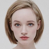 清爽女生头像,weibo头像,QQ头像