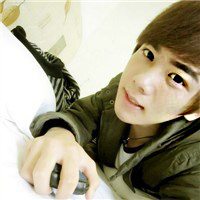 美男卖萌头像,微信头像,QQ头像