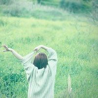 女生头像,豆瓣头像,QQ头像