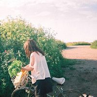 春天小清新头像,微信头像,QQ头像