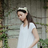 小清新文艺女生头像,facebook头像,QQ头像