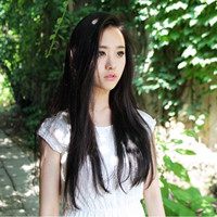 梦幻女生的头像,微博头像,QQ头像