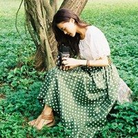 女生头像,豆瓣头像,QQ头像