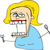 暴漫头像,微信头像,QQ头像