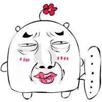 好玩的头像,微博头像,QQ头像