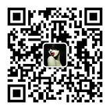 潮流馆的二维码图片